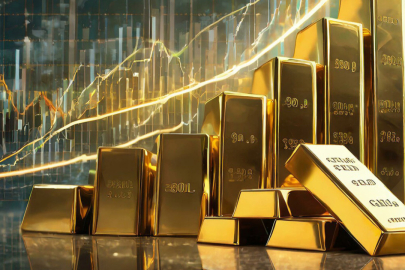 Altının gramı 4 bin 923 liradan işlem görüyor...