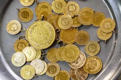 Altının gramı 5 bin liradan işlem görüyor...