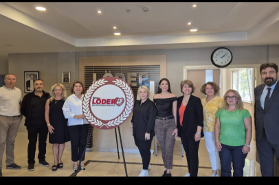 Bursa LÖDER’de Prof. Dr. Adalet Meral Güneş Güven Tazeledi