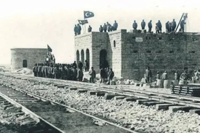 Tarihi Hicaz Demiryolu Hattı yeniden canlanıyor