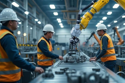 Makine ihracatı 18,5 milyar dolara ulaştı.