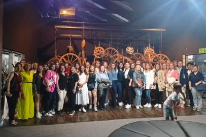 TÜMKAD YENİ ÇALIŞMA DÖNEMİNE BAŞLADI…