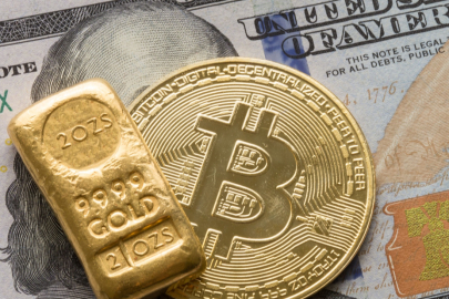 Altın ve Bitcoin rekor kırmaya devam ediyor!