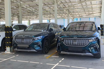 Togg, dört tekerlekten çekişli yeni 4More serisini siparişe açtı.