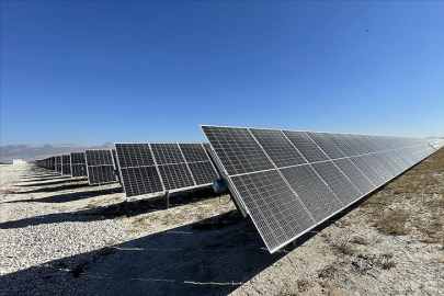 Karapınar GES'ten ekonomi ve doğaya katkı.