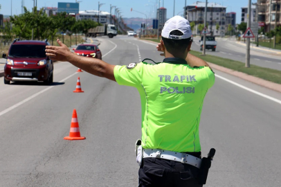 Trafikte bunları yapmayın!