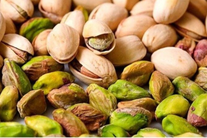 Türkiye'nin fıstık ihracatı yaklaşık 153 milyon dolar oldu.