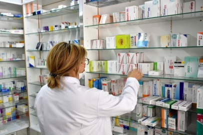 300'den fazla ilaç yok!