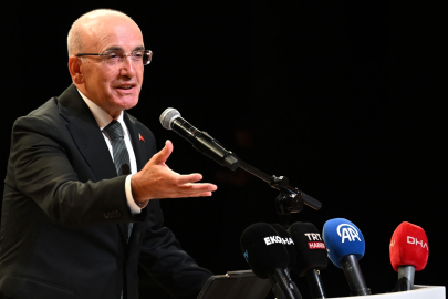 Bakan Şimşek, ABD’de yatırımcılarla buluşacak.