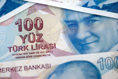 Hazine iki tahvil ihalesiyle 61,1 milyar lira borçlandı.