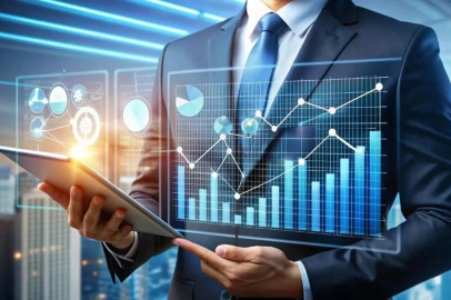 Hizmet üretim endeksi ağustosta arttı.