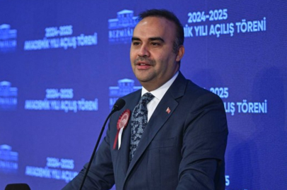 Sanayi ve Teknoloji Bakanı Kacır'dan iki yeni OSB müjdesi.