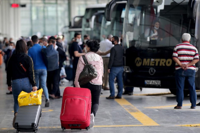 Şehirlerarası otobüs seferlerinde yeni dönem!