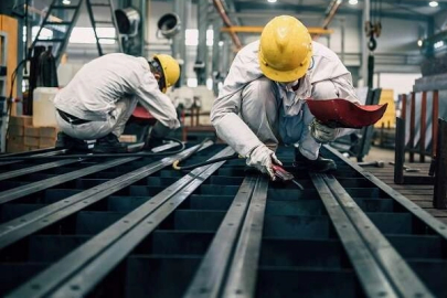 Ücretli çalışan sayısı ağustosta yüzde 1,2 artarak 16 milyon 89 bin 450 oldu!