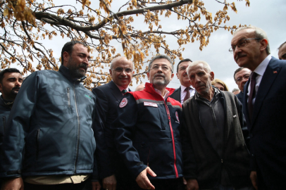 Bakan Yumaklı duyurdu! Zirai dondan etkilenen çiftçiler dikkat: