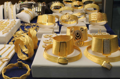 Altın fiyatlarında sert düşüş!