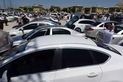 İkinci el araç alacaklar dikkat!