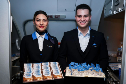 AJet Irak’ın 3 kentine daha sefer yapacak.