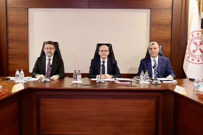 Finansal İstikrar Komitesi ve Gıda Komitesi toplandı.