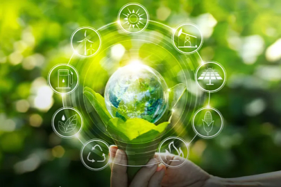 Sanayide yeşil dönüşüm "sektörel uzman havuzu" ile desteklenecek.