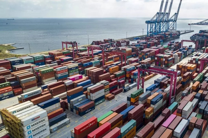 Türkiye sürdürülebilir lojistik ağlarla dış ticarette gücünü pekiştirecek.