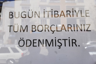Tek kalemde 150 bin TL ödeyip ortadan kayboldu...