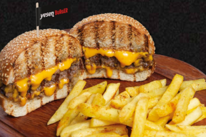 Yerli burger markası Yesen Burger konkordato ilan etti!