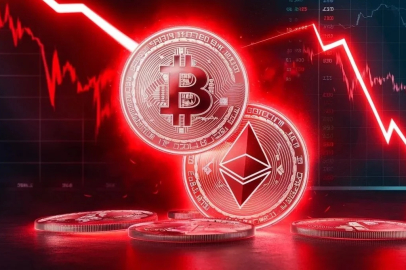 Bitcoin 4 ay sonra ilk kez 100 bin doların altına düştü!