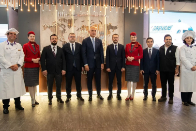 Dünya turizmine Türkiye böyle damga vurdu.