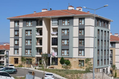 Sosyal konutta TC kimlik numarası şartı!