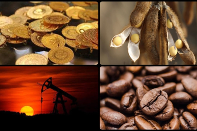 Emtia piyasalarında yatırımcılar ABD verilerini takip etti.