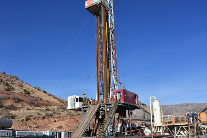Petrol üretimi yüzde 42 ile zirveye çıktı.