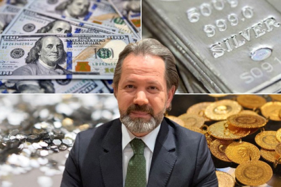 Altınım gümüşüm var diye çok sevinmeyin?