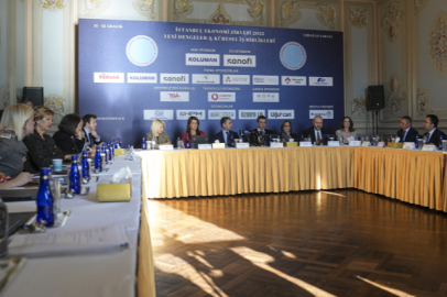 İstanbul Ekonomi Zirvesi 11-12 Aralık'ta gerçekleştirilecek!