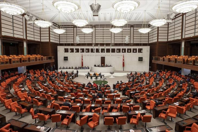 Meclis'in gündeminde yeni vergi düzenlemesi var!