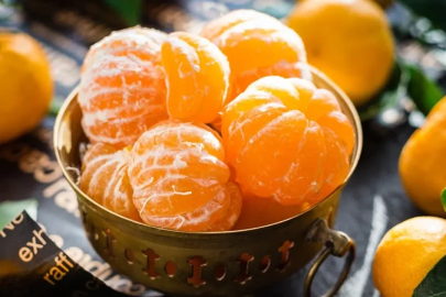 10 aylık mandalina ihracatı 375 milyon dolara yükseldi.