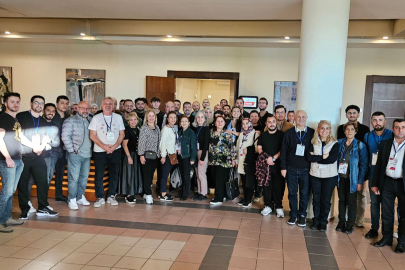 2025 YILI HEMOFİLİ GÜZ OKULU KUŞADASI'NDA BAŞARIYLA TAMAMLANDI.