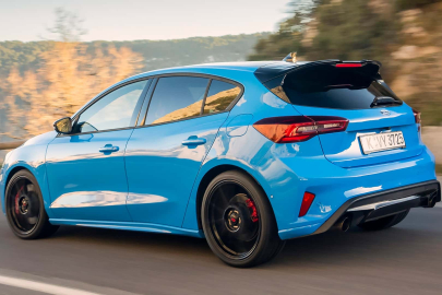 Ford Focus SUV mu olacak?