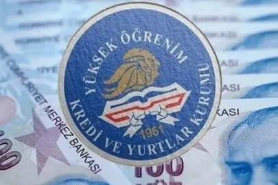 KYK burs ödemeleri başladı.