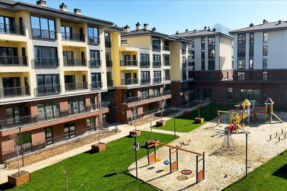 İstanbul'da 13 yılda 924 bin 943 bağımsız bölüm dönüştürüldü.