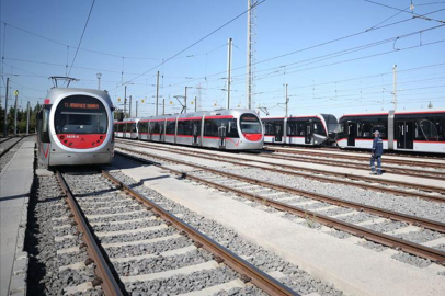 Karadeniz ve Doğu Anadolu bölgeleri kent içi raylı sistemle tanışacak