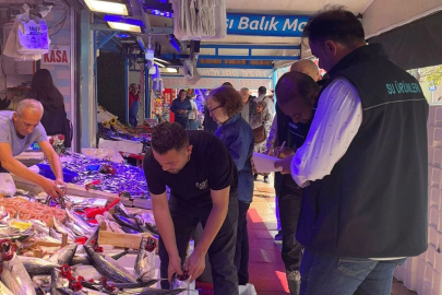 Ankara’da su ürünlerine sıkı denetim: