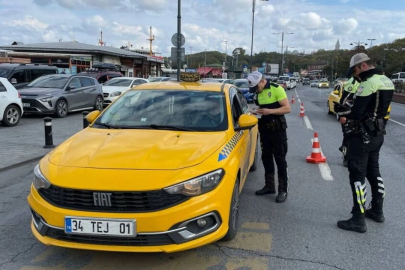 Kredi kartından komisyon alan taksicilere ceza!