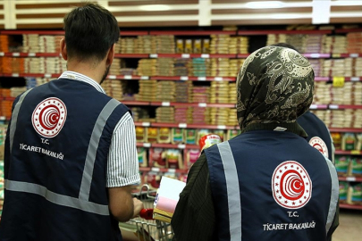 Ticaret Bakanlığı 10 ayda 2,3 milyar TL para cezası kesti