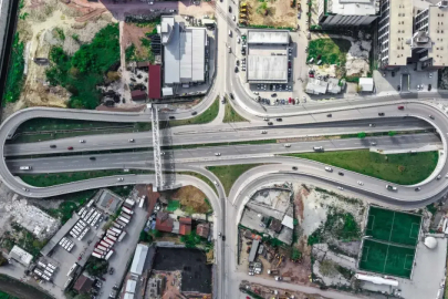 Türkiye'nin ulaşım ağı her geçen yıl güçleniyor...