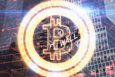 Bitcoin dibin dibini gördü! Ekran kırmızıya döndü...