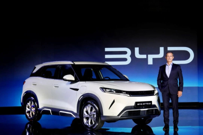 BYD ATTO 2 Türkiye'ye geliyor!