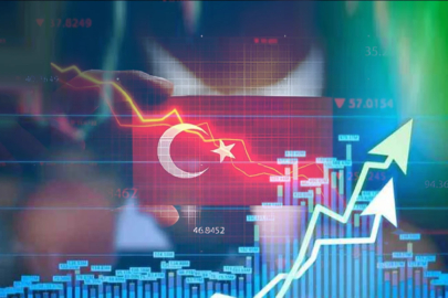 OECD'nin en hızlı büyüyen 4'üncü ekonomisi Türkiye oldu.