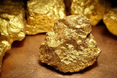 Tam 4 milyar dolarlık! Altın rezervi...