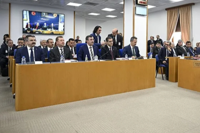 Cumhurbaşkanlığının 2026 yılı bütçesi görüşülüyor: